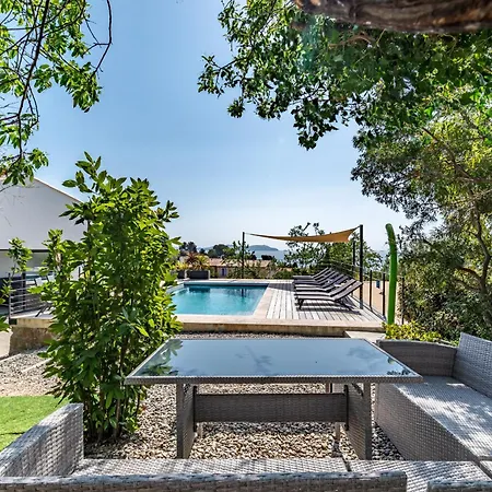 Camille Piscine Vue * Carqueiranne