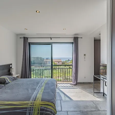 Villa Camille Piscine Vue *