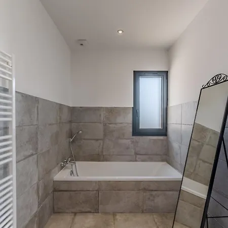 Camille Piscine Vue Villa *