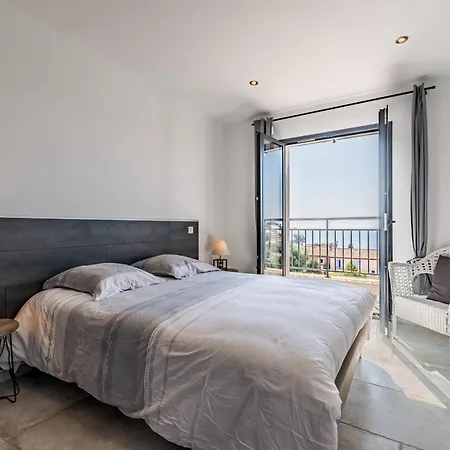 Villa Camille Piscine Vue *