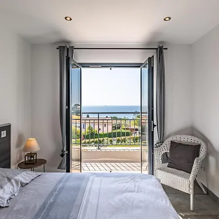 Villa Camille Piscine Vue