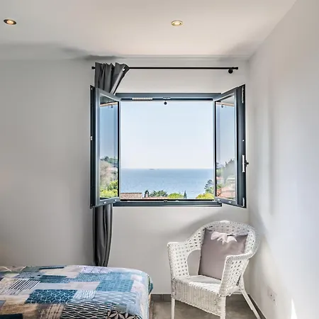 Villa Camille Piscine Vue
