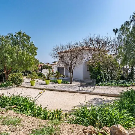 Camille Piscine Vue Villa