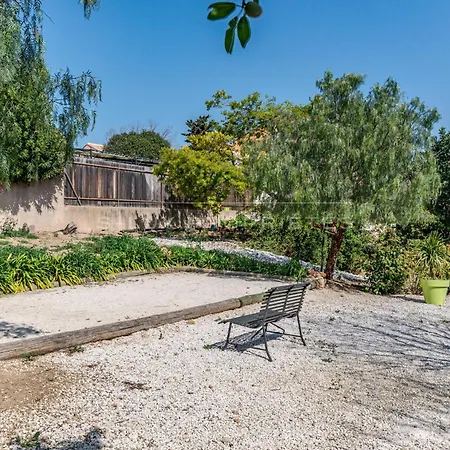 Villa Camille Piscine Vue *